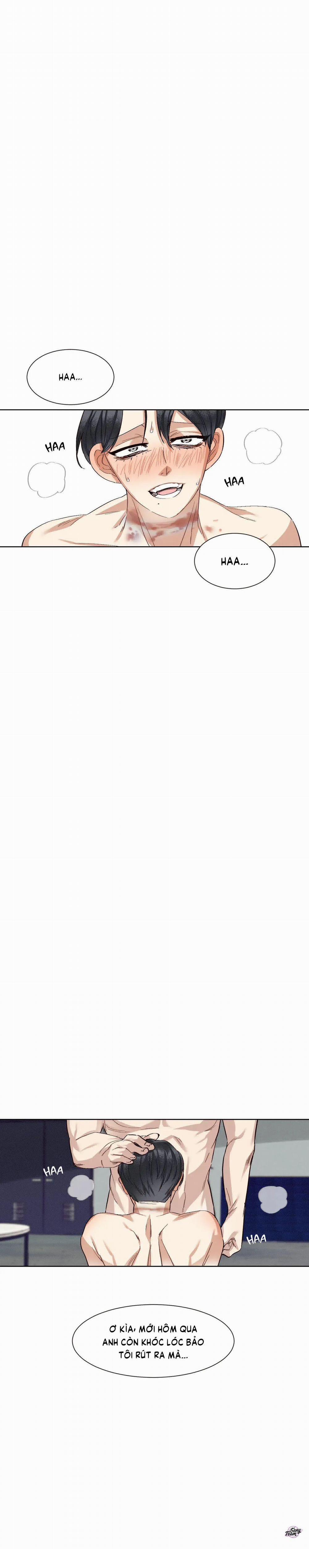 Tiền Bối Quái Đản 5 trang 0