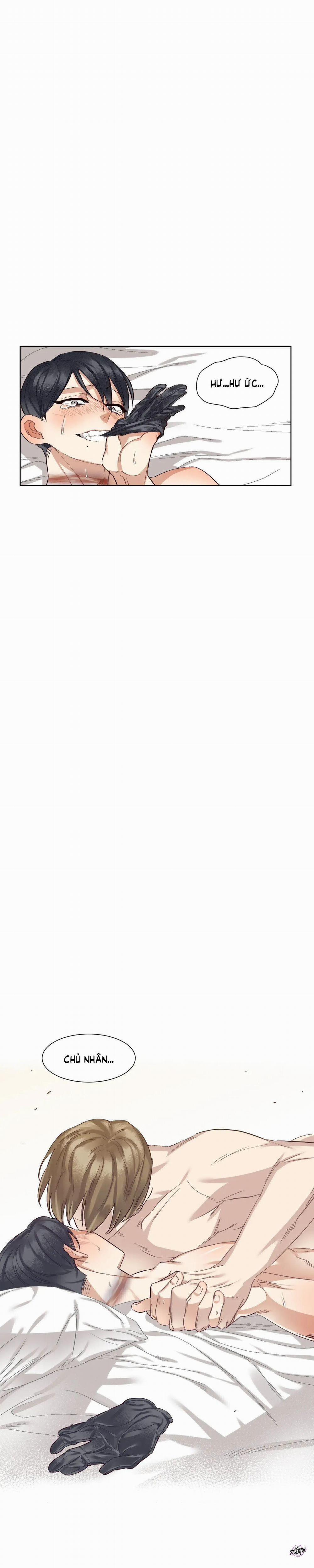 Tiền Bối Quái Đản 5 trang 12