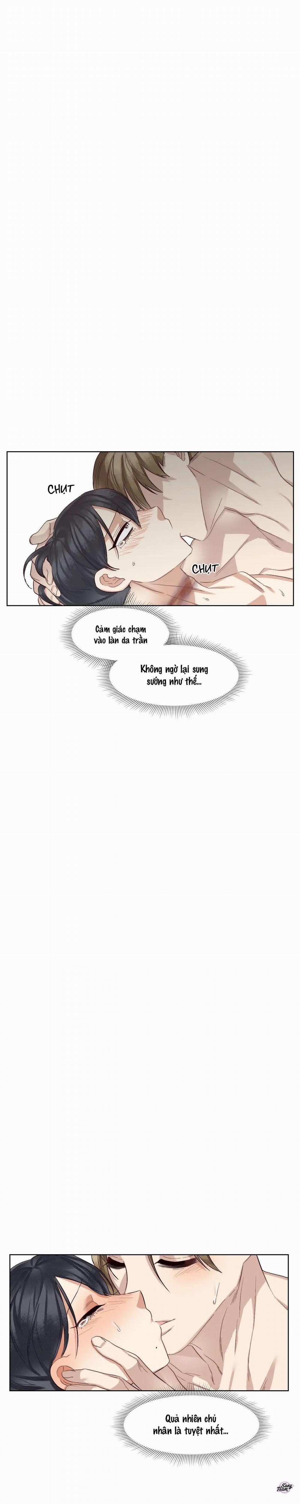 Tiền Bối Quái Đản 5 trang 13