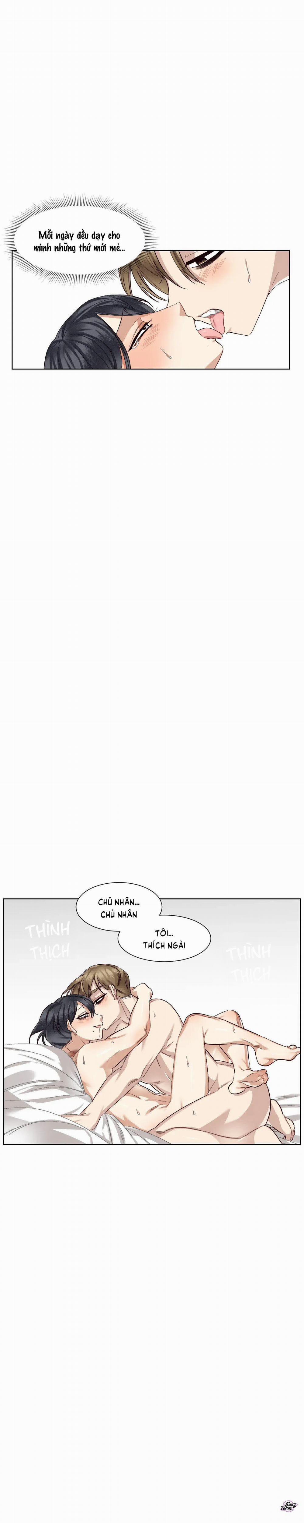 Tiền Bối Quái Đản 5 trang 14