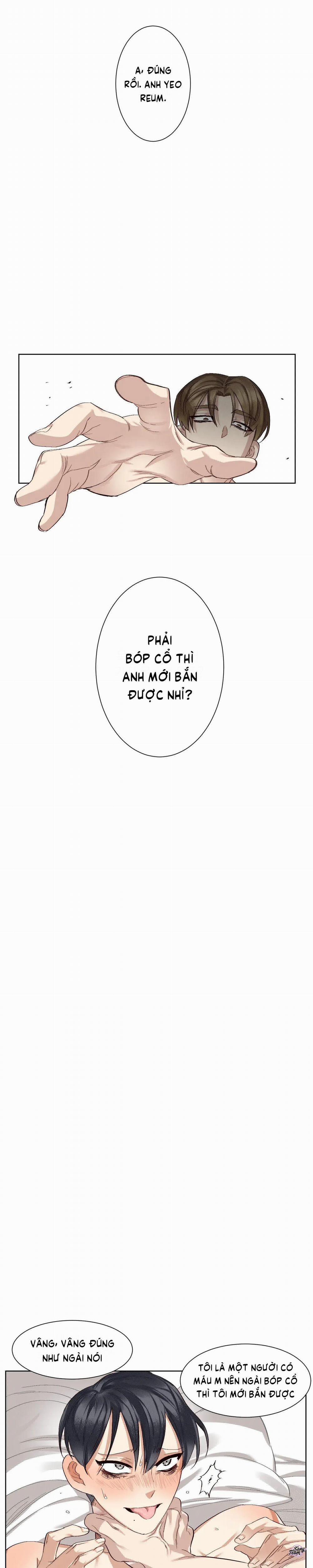 Tiền Bối Quái Đản 5 trang 16