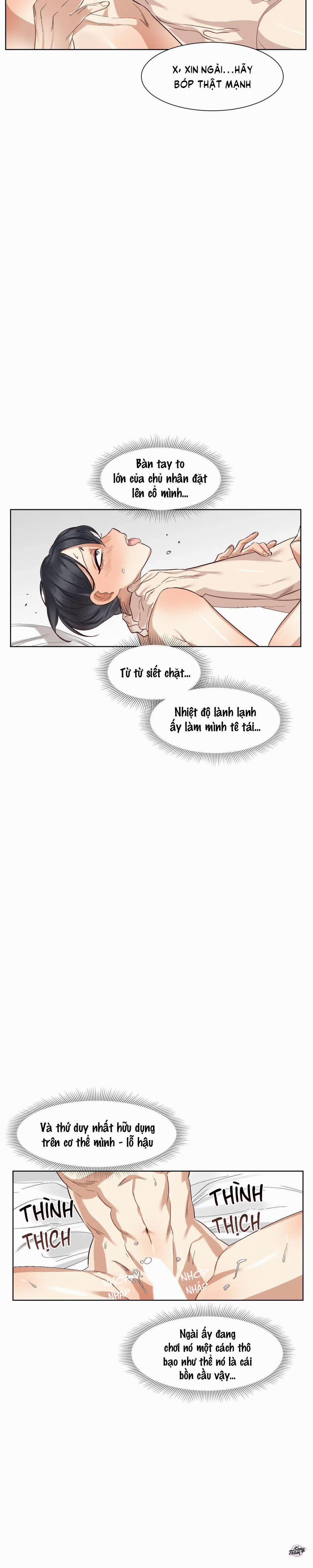 Tiền Bối Quái Đản 5 trang 17