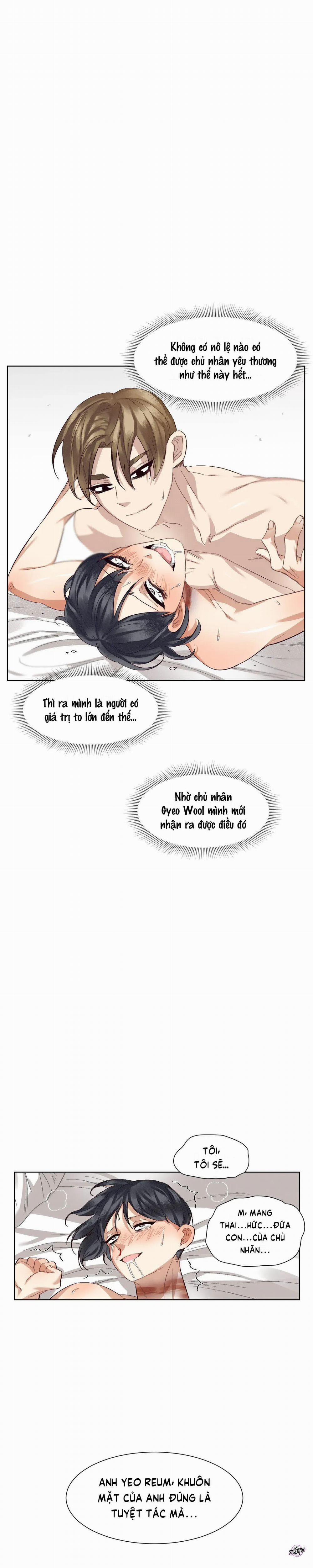 Tiền Bối Quái Đản 5 trang 18