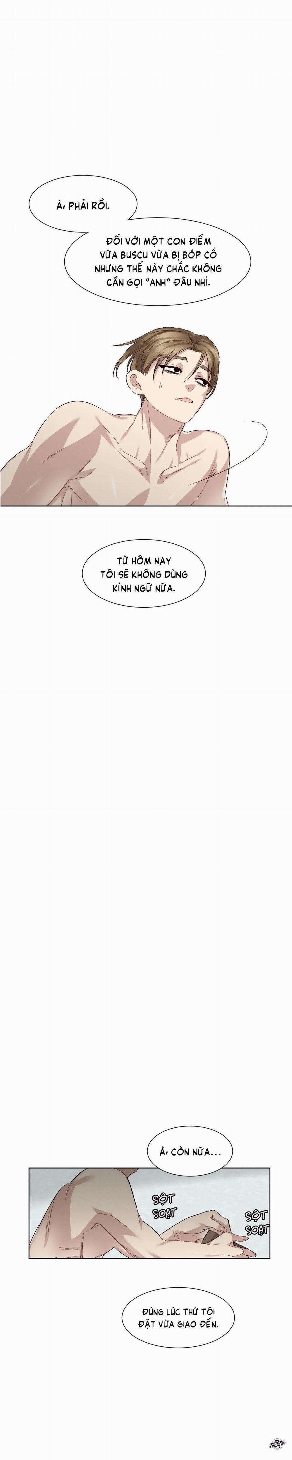 Tiền Bối Quái Đản 5 trang 19