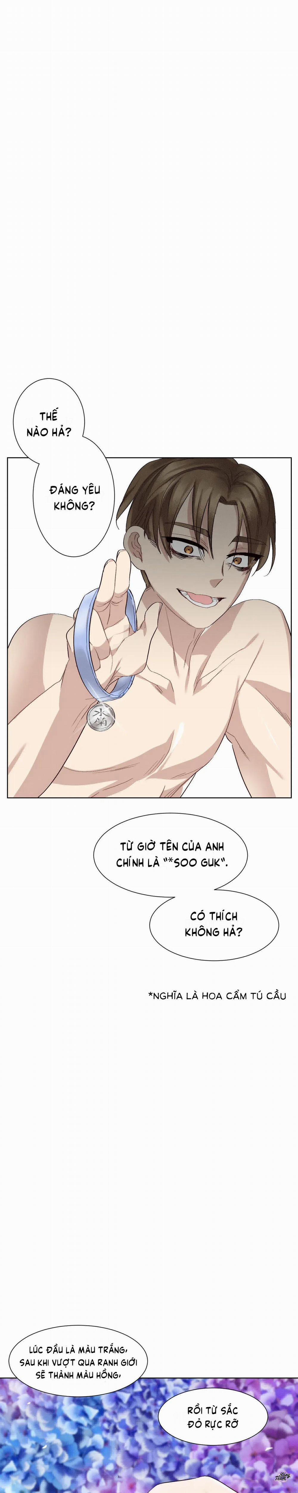 Tiền Bối Quái Đản 5 trang 20