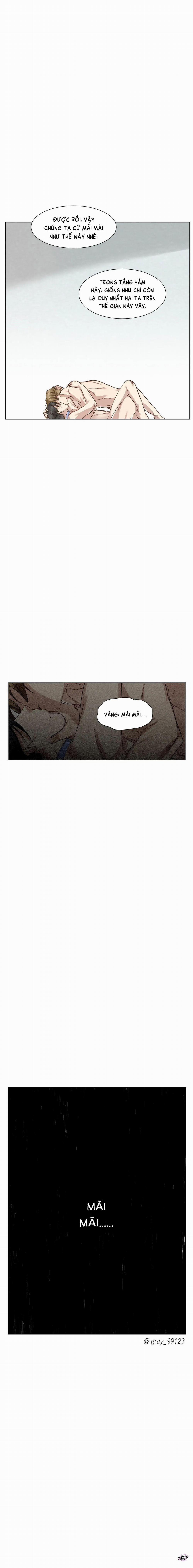 Tiền Bối Quái Đản 5 trang 24