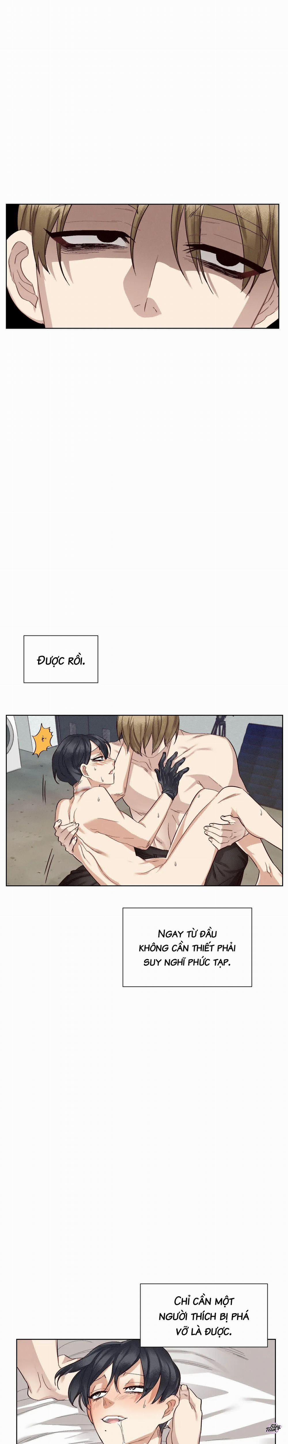 Tiền Bối Quái Đản 5 trang 9