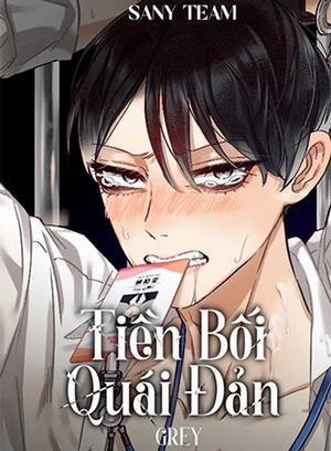 Đọc truyện tranh Tiền Bối Quái Đản