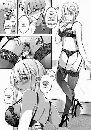 Đọc truyện tranh Tiền bối táo bạo