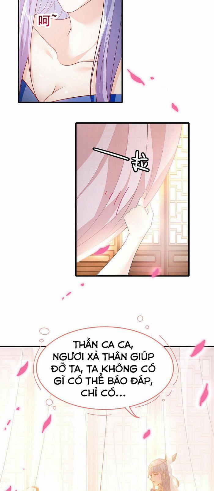 Tiên Đế Xâm Nhập 10 trang 16