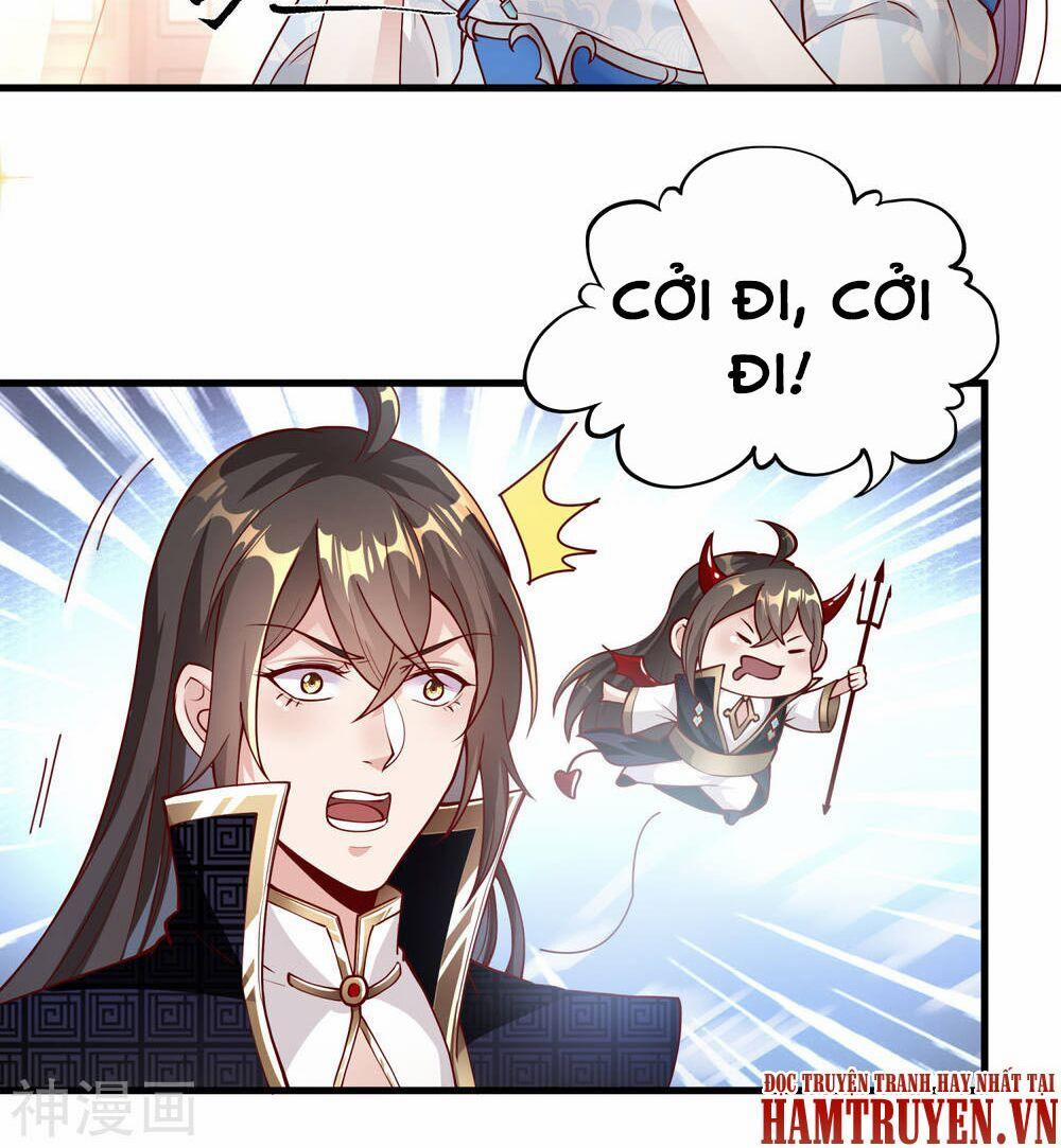 Tiên Đế Xâm Nhập 11 trang 1