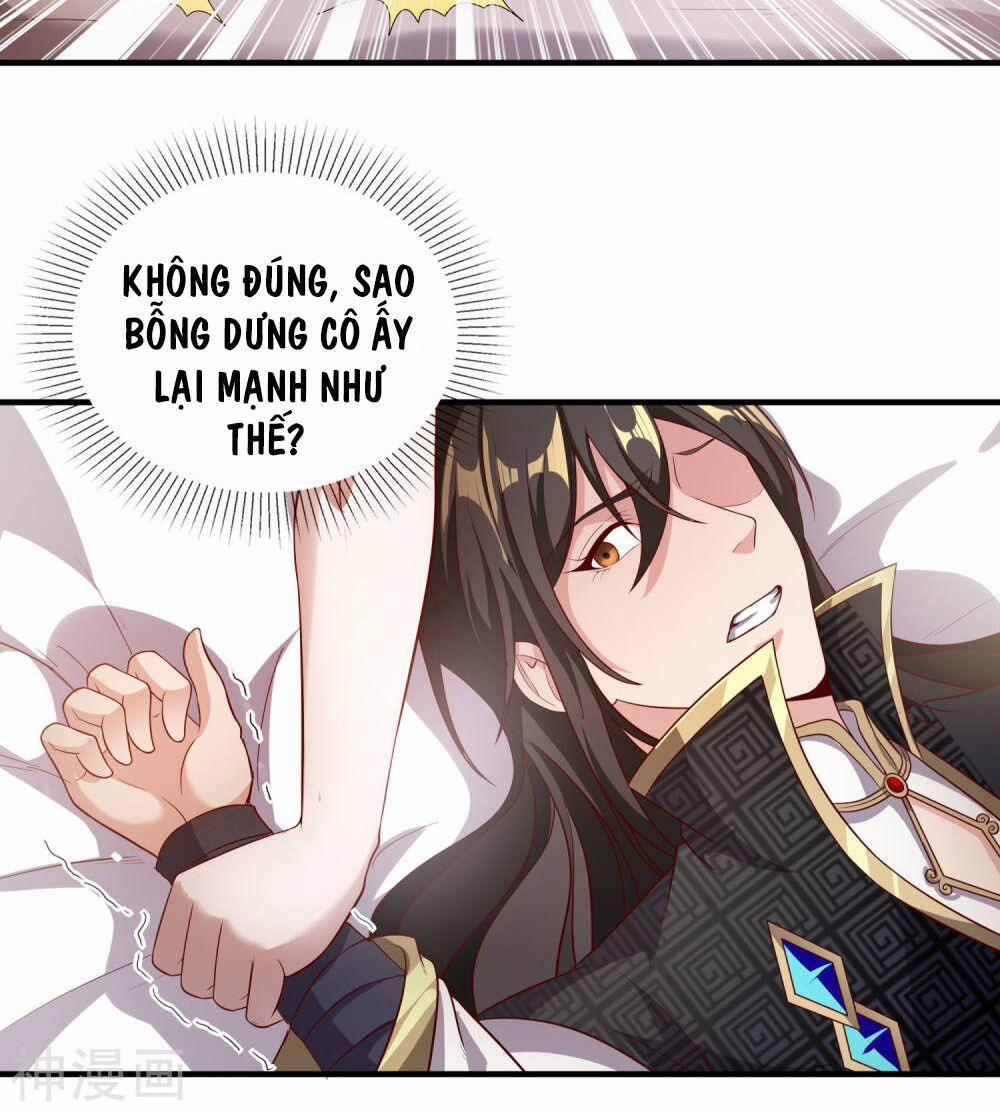 Tiên Đế Xâm Nhập 11 trang 15