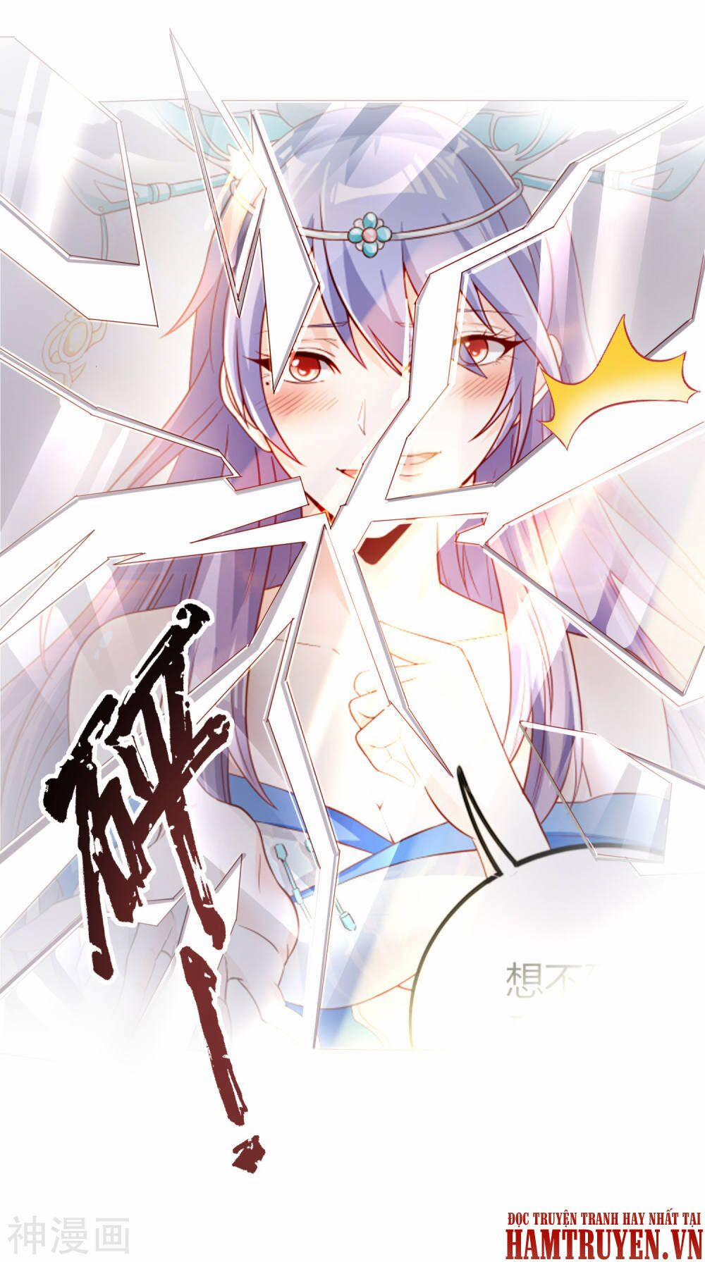 Tiên Đế Xâm Nhập 11 trang 26