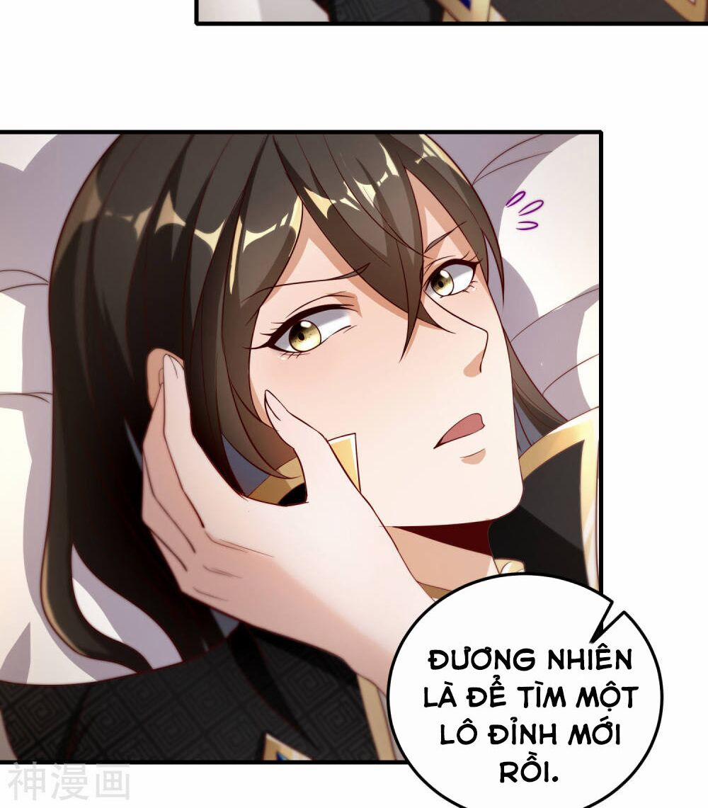 Tiên Đế Xâm Nhập 11 trang 28