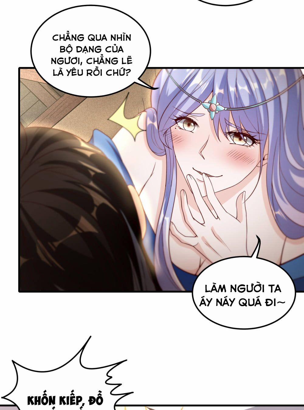 Tiên Đế Xâm Nhập 11 trang 29