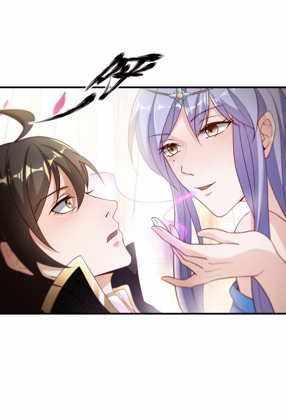 Tiên Đế Xâm Nhập 11 trang 31