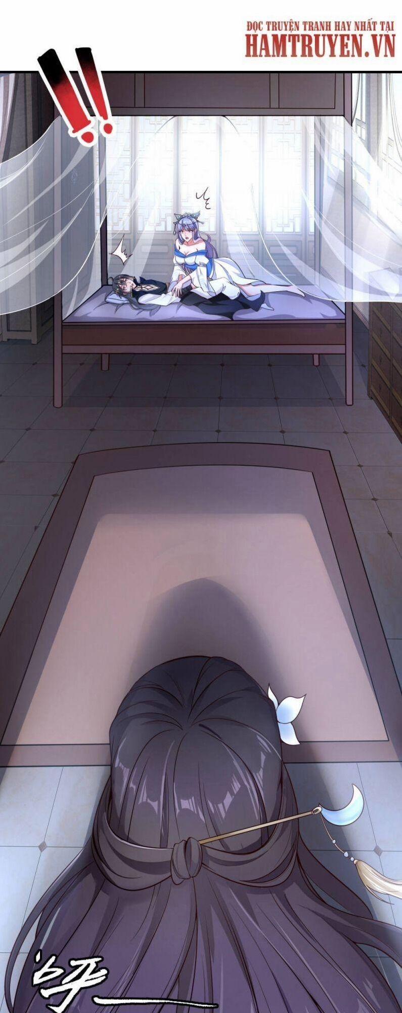 Tiên Đế Xâm Nhập 12 trang 0