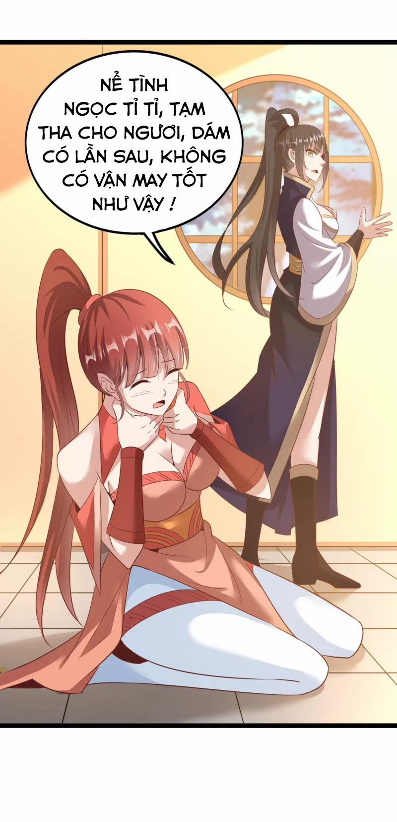 Tiên Đế Xâm Nhập 127 trang 19