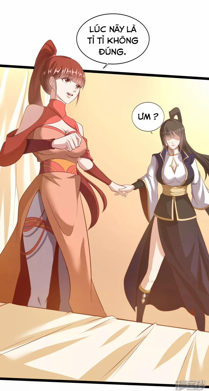 Tiên Đế Xâm Nhập 127 trang 21