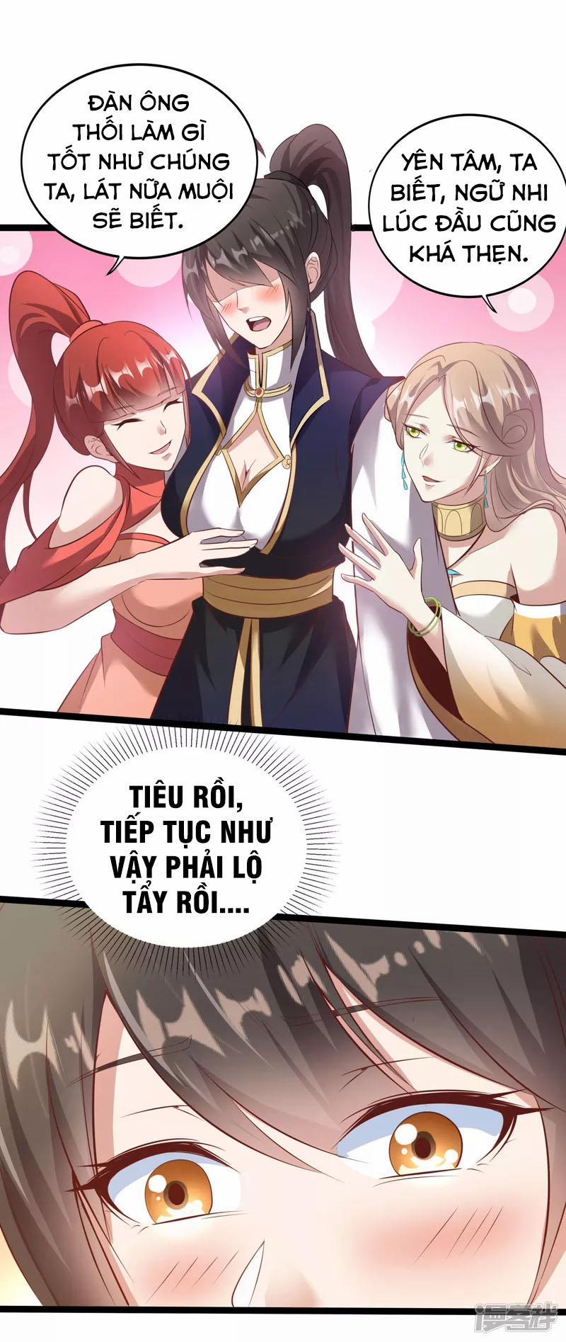 Tiên Đế Xâm Nhập 127 trang 27