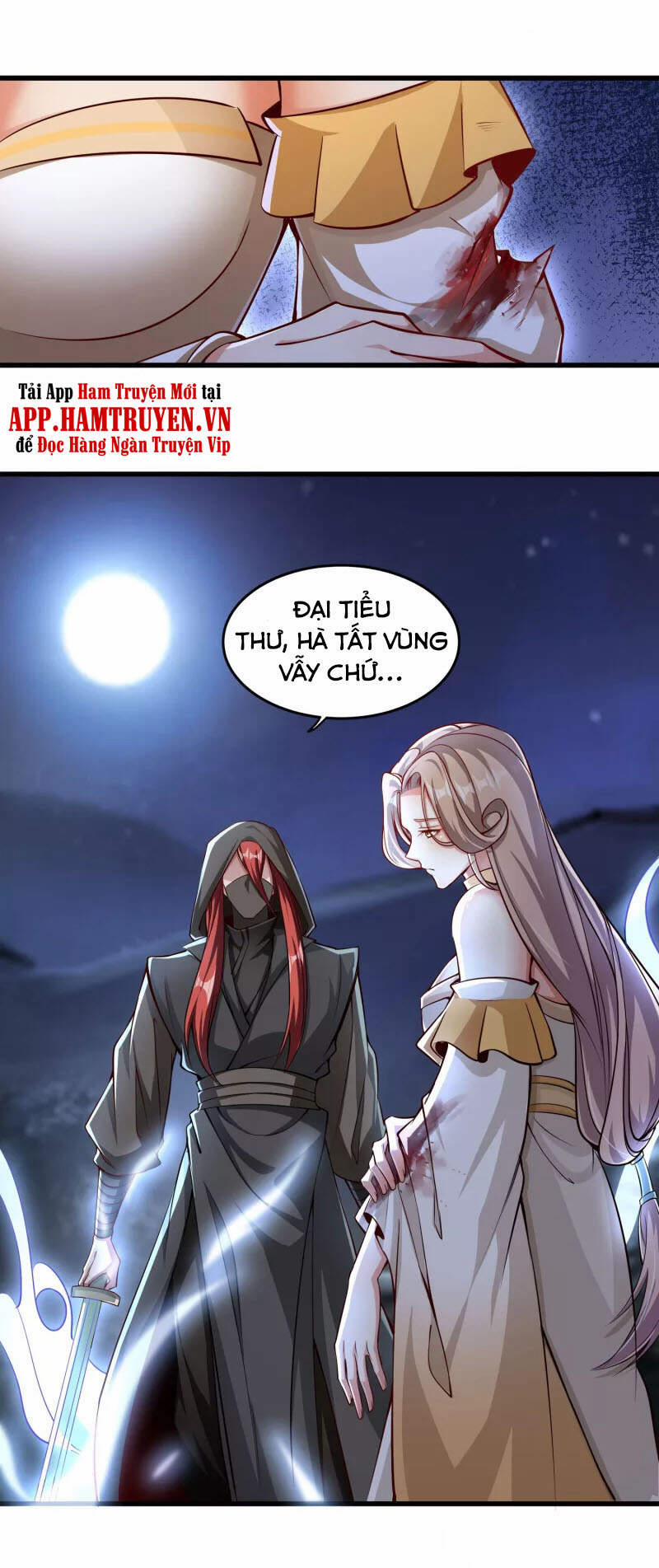 Tiên Đế Xâm Nhập 128 trang 10