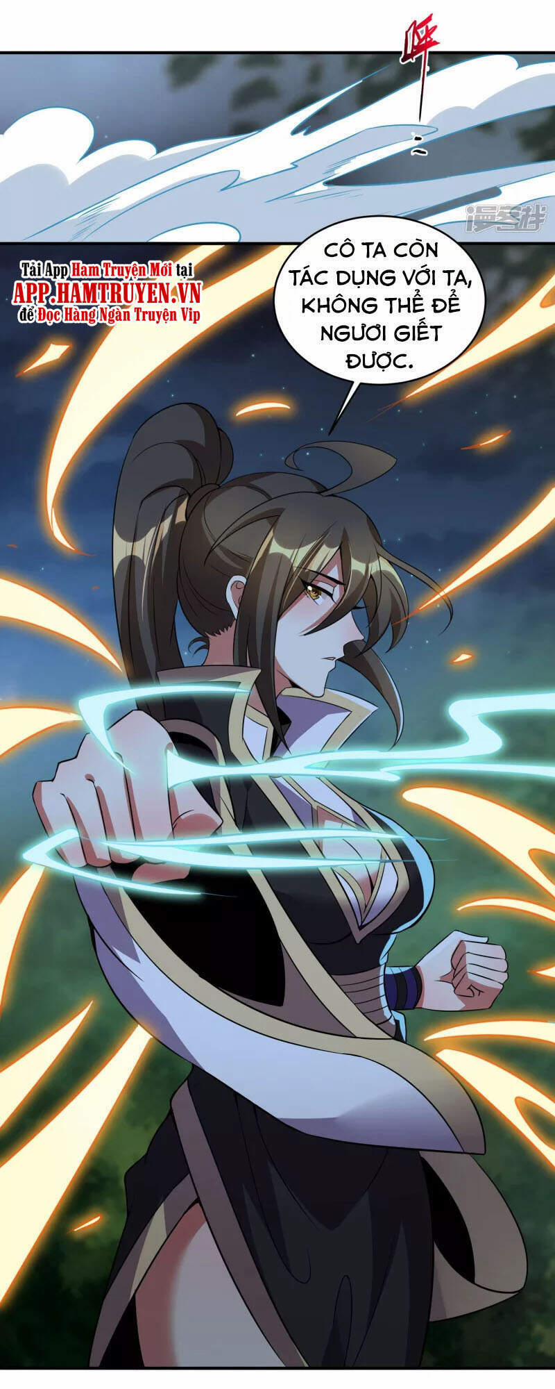 Tiên Đế Xâm Nhập 128 trang 16