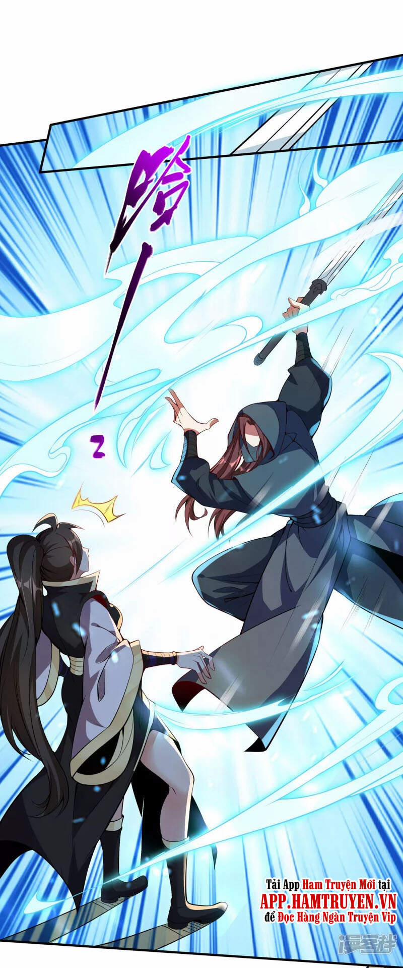 Tiên Đế Xâm Nhập 128 trang 2