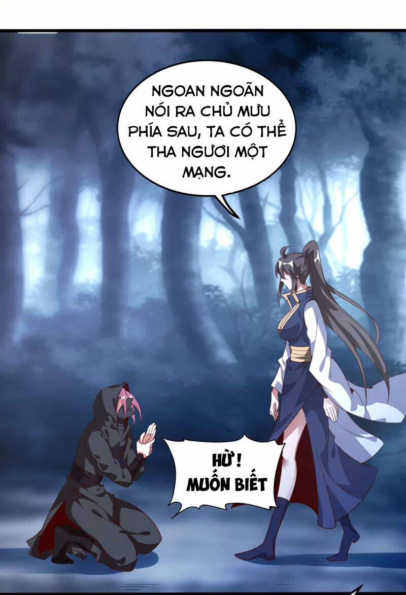 Tiên Đế Xâm Nhập 128 trang 24