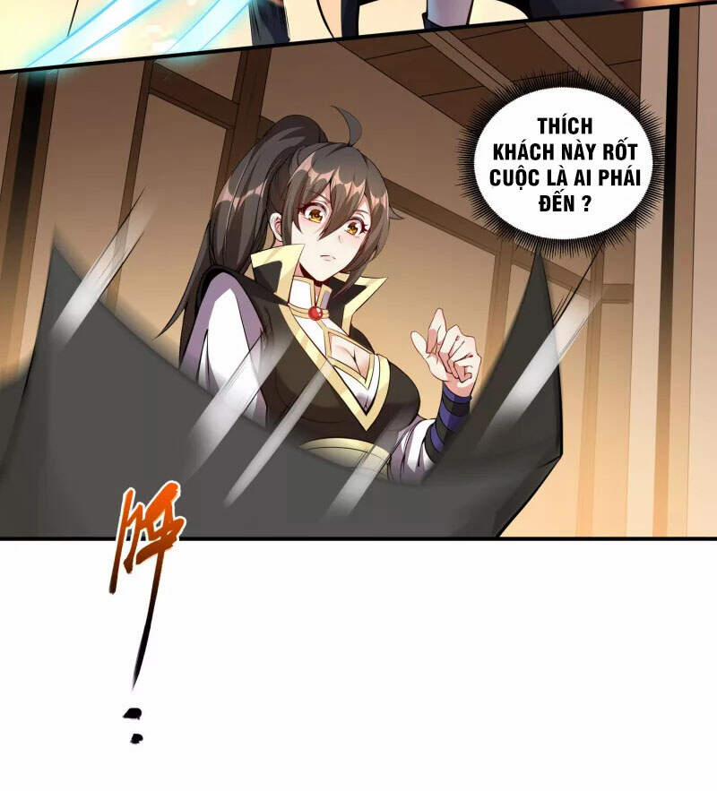 Tiên Đế Xâm Nhập 128 trang 5