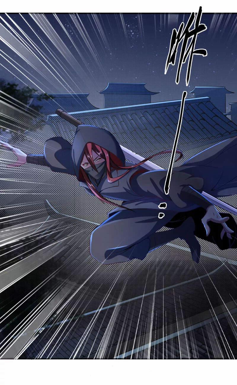 Tiên Đế Xâm Nhập 128 trang 7