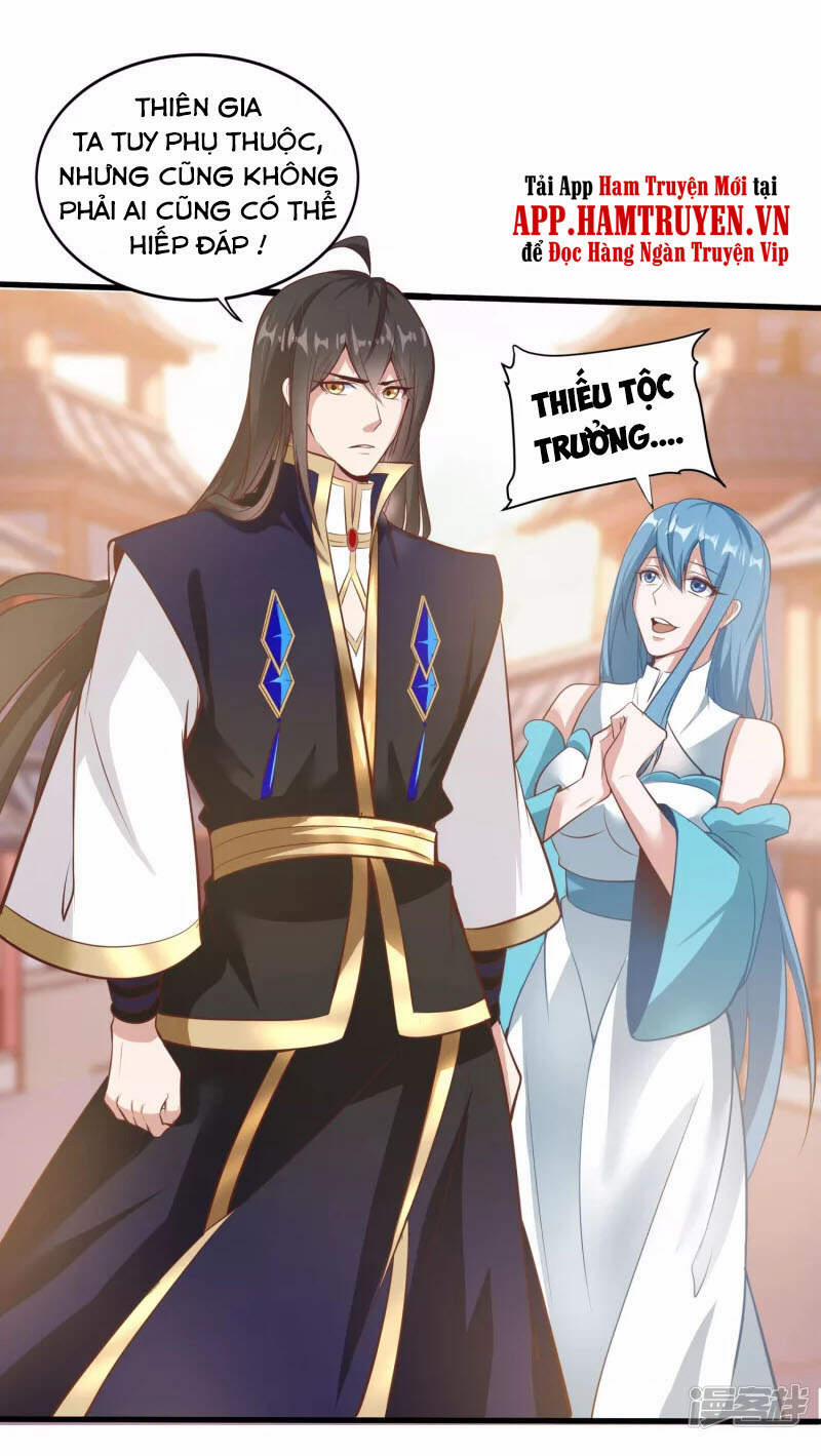 Tiên Đế Xâm Nhập 129 trang 11