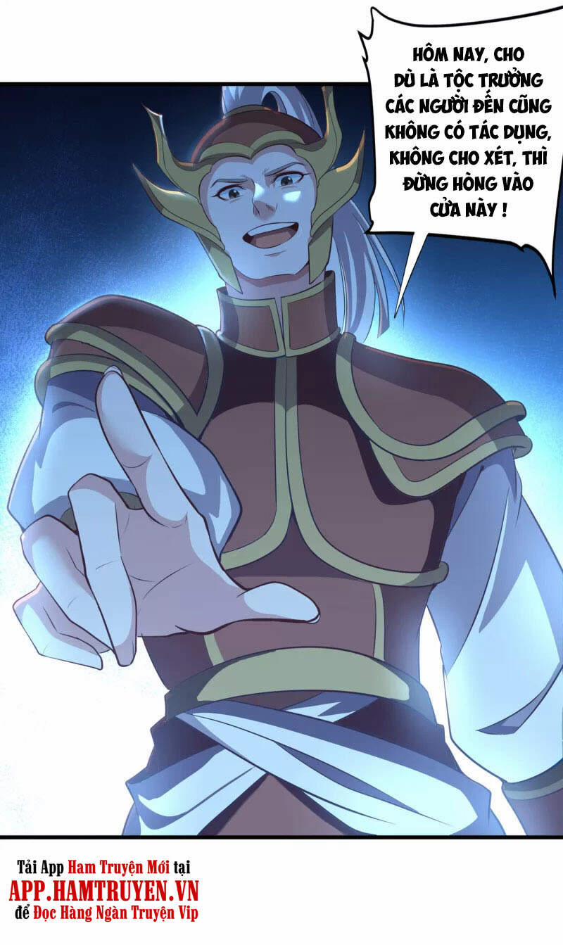 Tiên Đế Xâm Nhập 129 trang 3