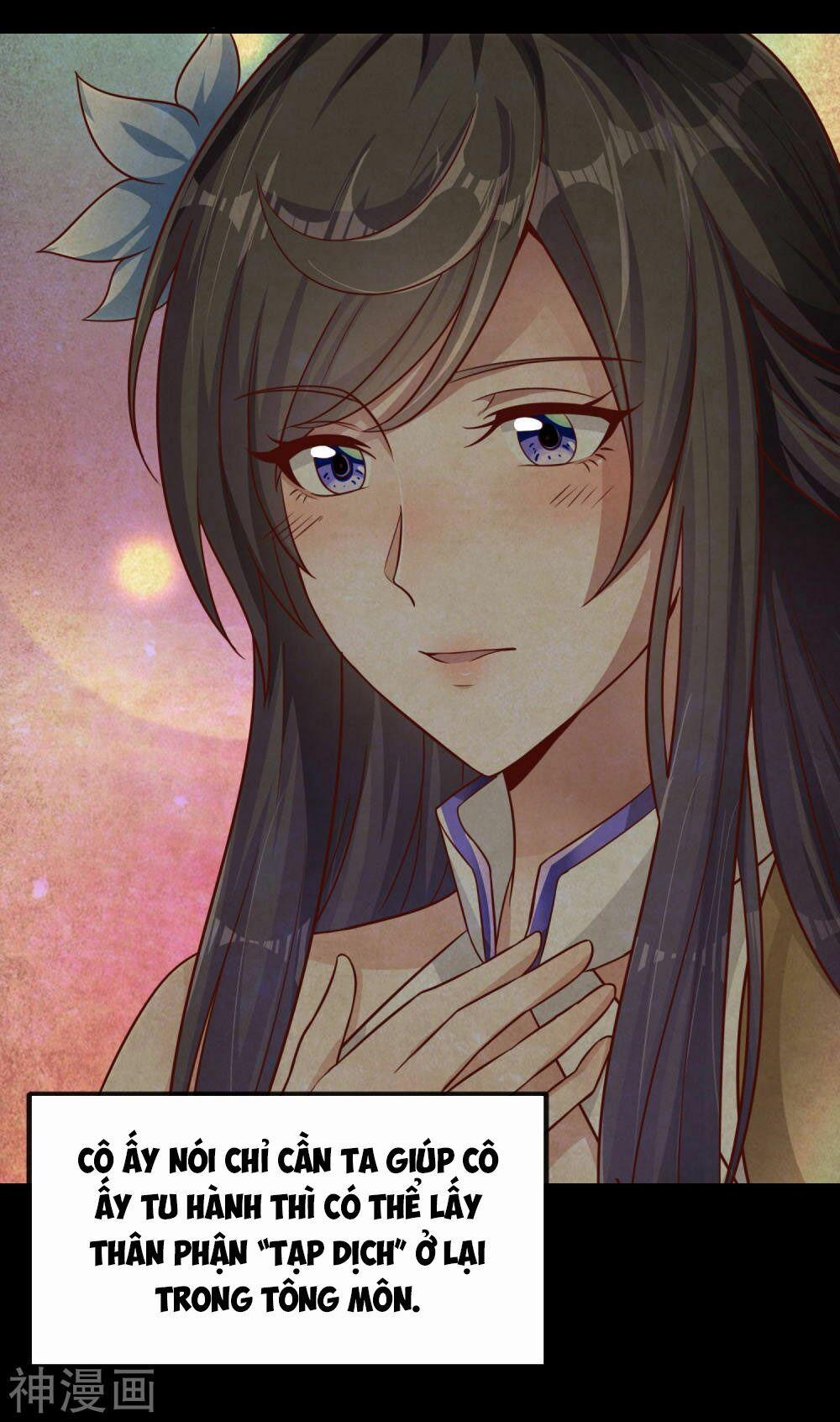 Tiên Đế Xâm Nhập 13 trang 13