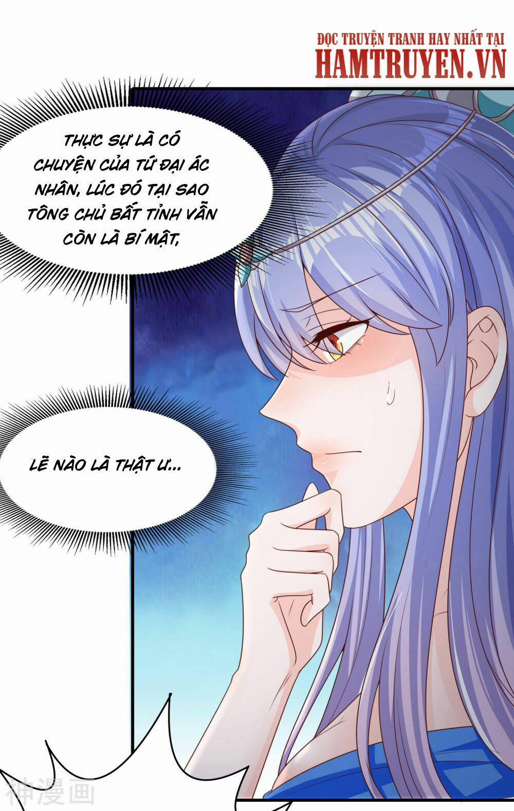 Tiên Đế Xâm Nhập 13 trang 16