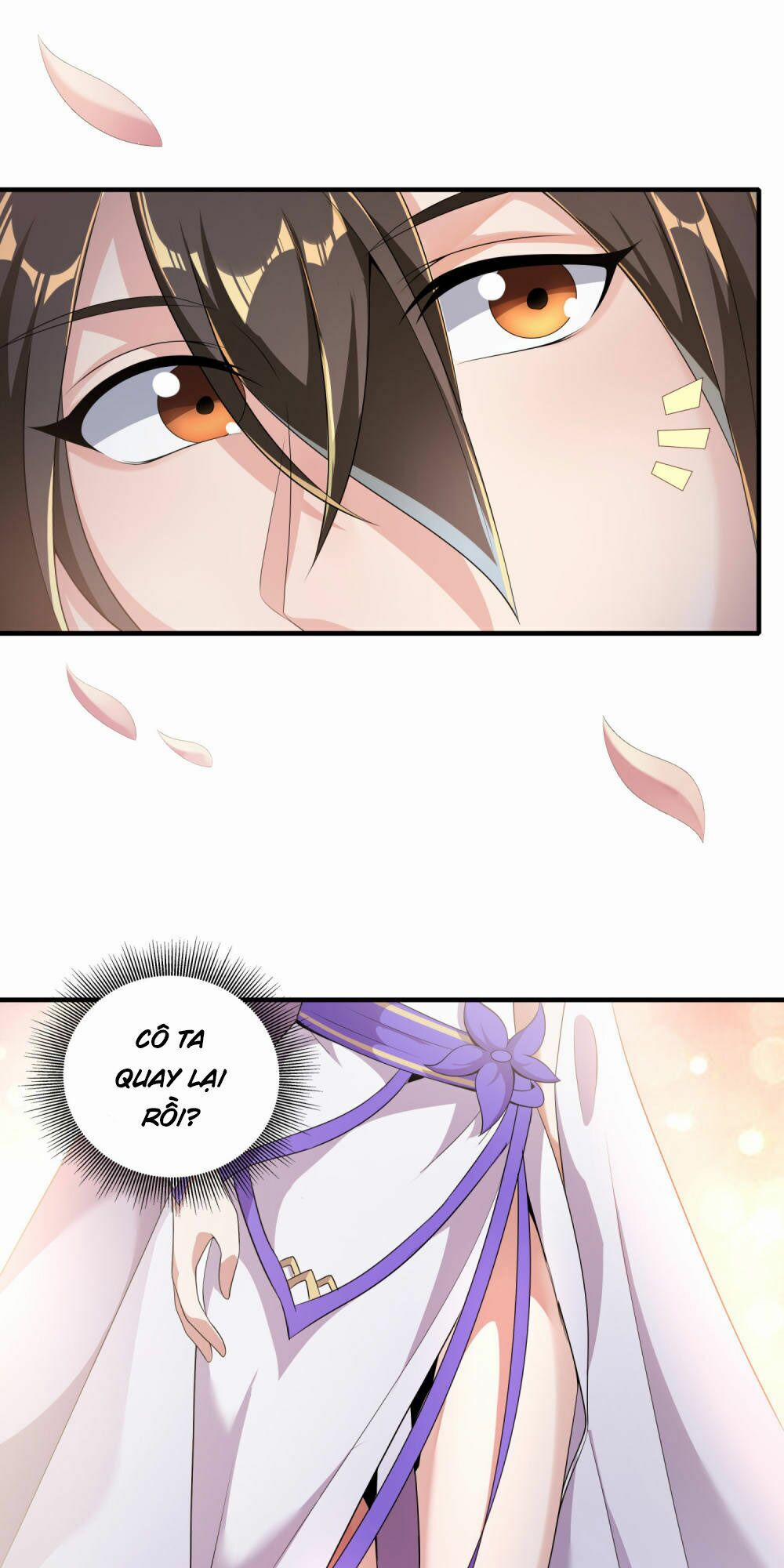 Tiên Đế Xâm Nhập 13 trang 30