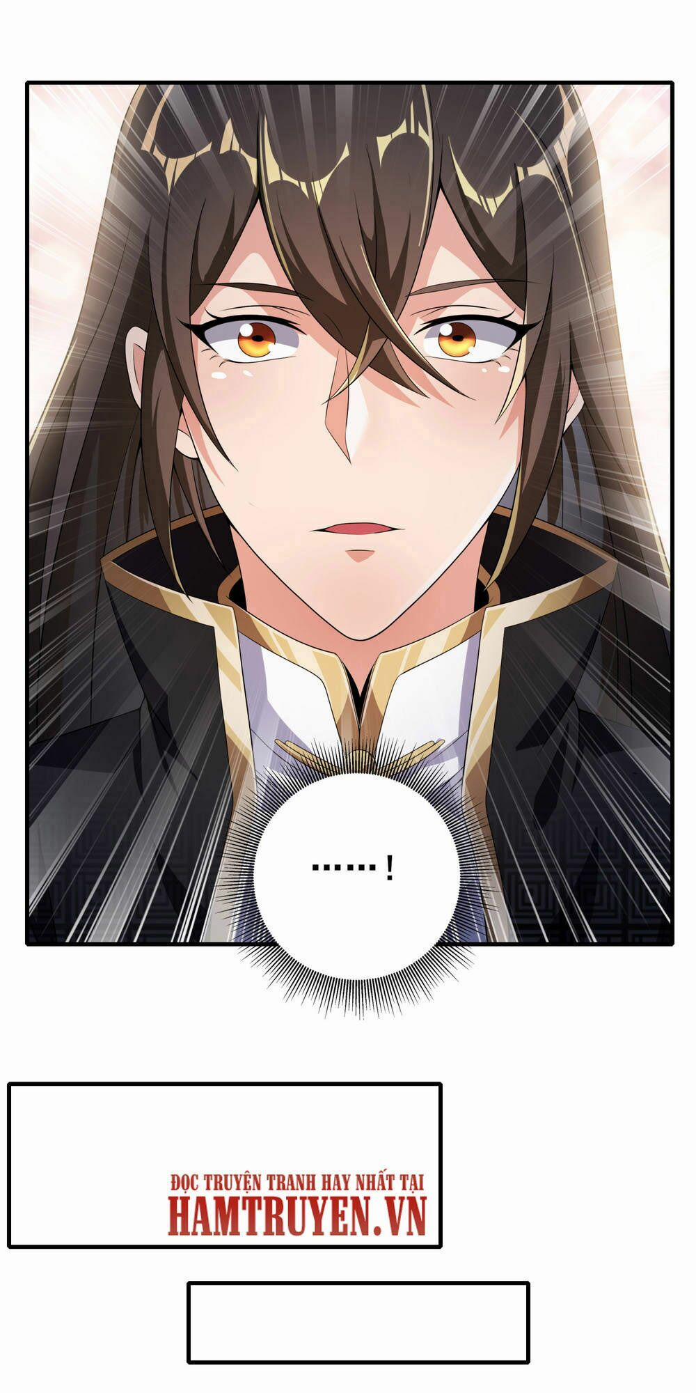 Tiên Đế Xâm Nhập 13 trang 32