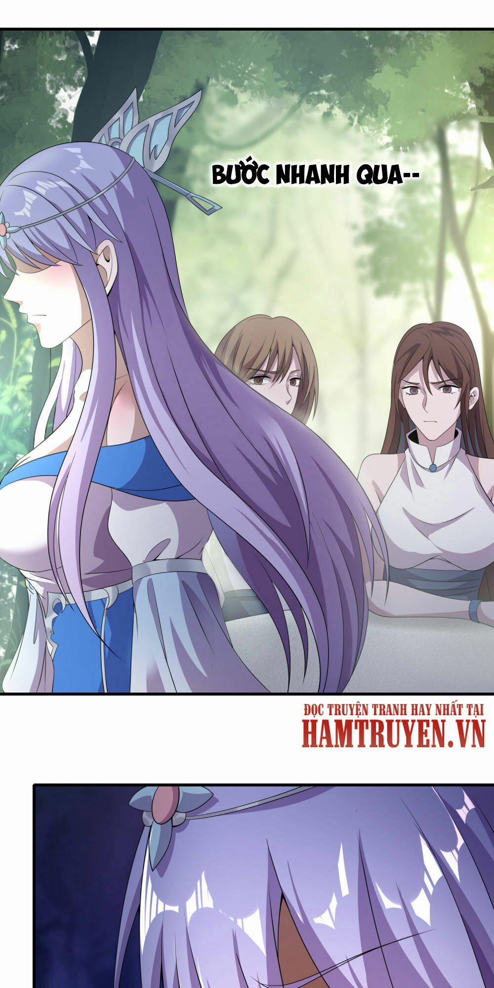 Tiên Đế Xâm Nhập 13 trang 36