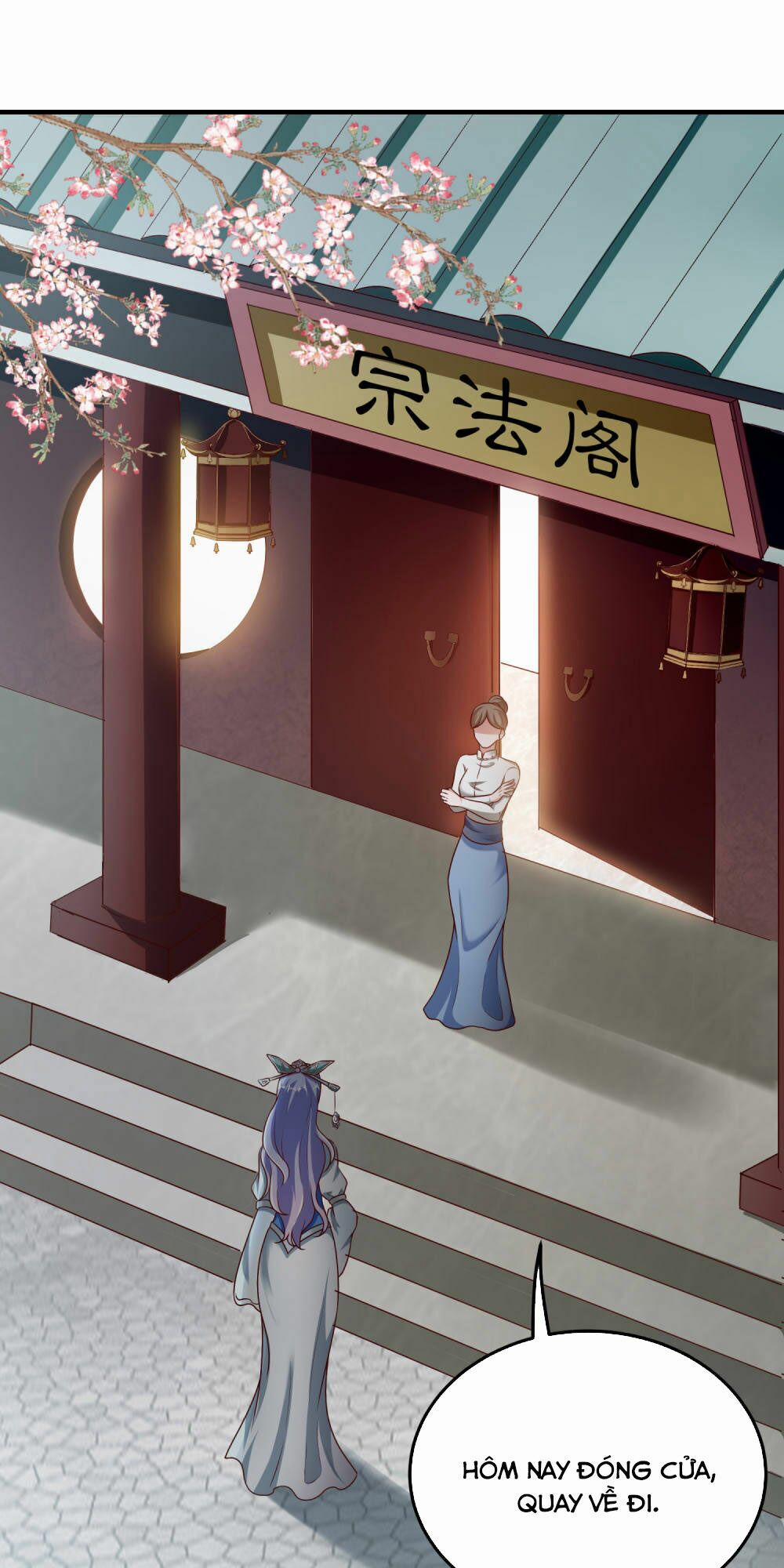 Tiên Đế Xâm Nhập 13 trang 38