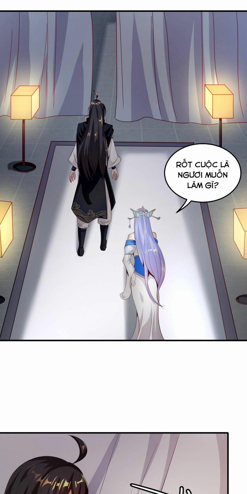 Tiên Đế Xâm Nhập 13 trang 48