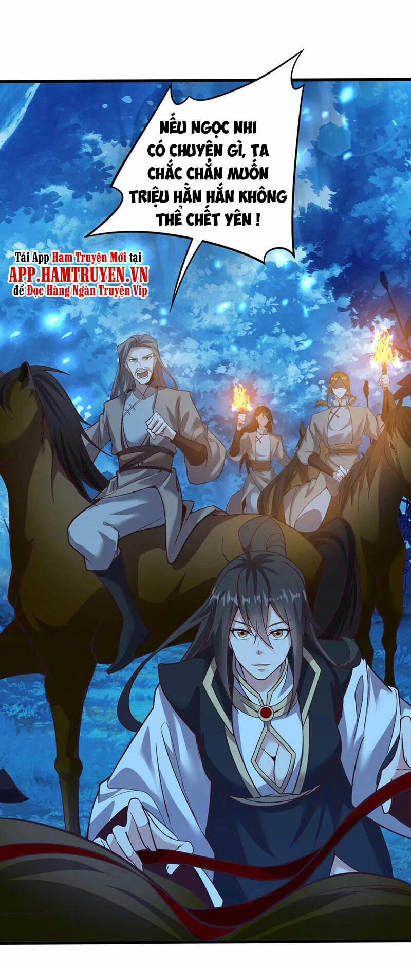 Tiên Đế Xâm Nhập 130 trang 14