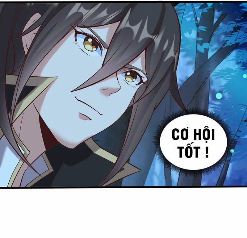 Tiên Đế Xâm Nhập 130 trang 17