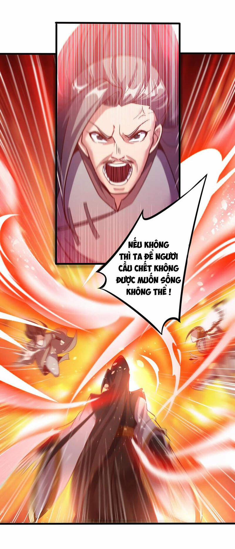 Tiên Đế Xâm Nhập 130 trang 28