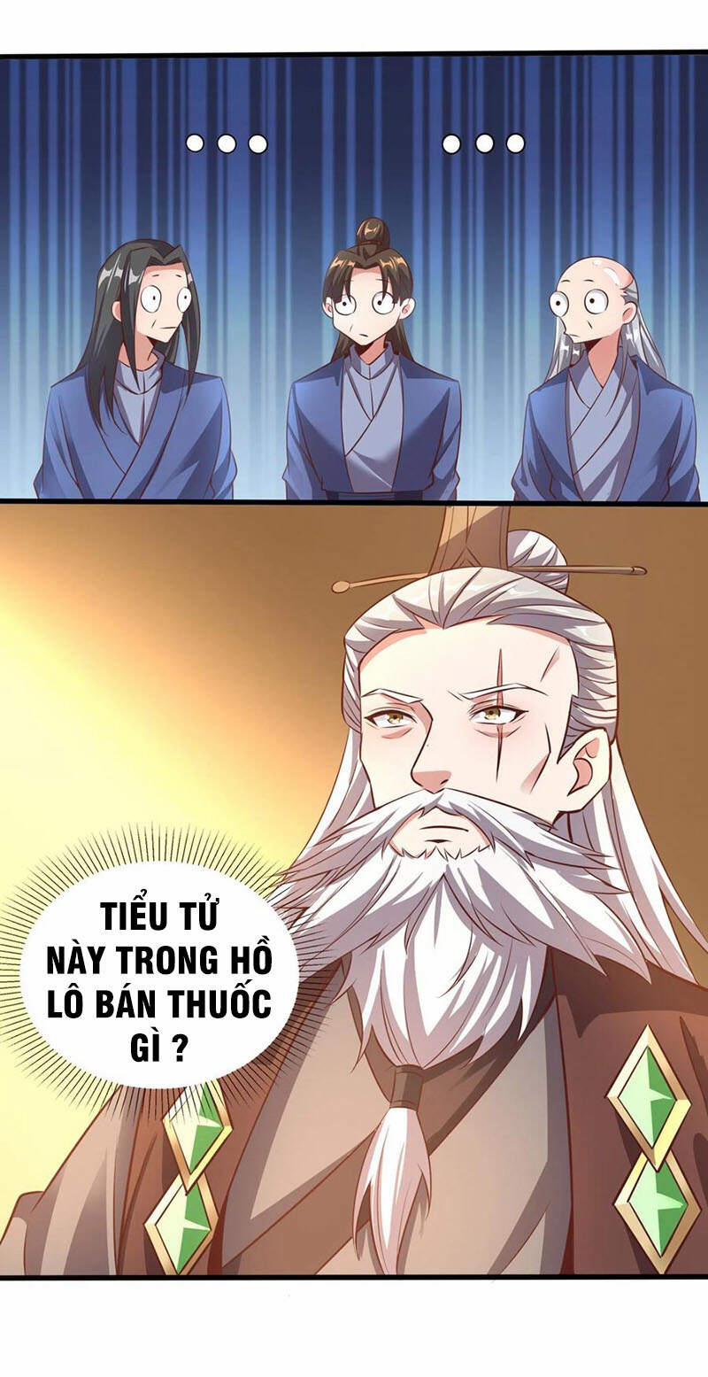 Tiên Đế Xâm Nhập 130 trang 9