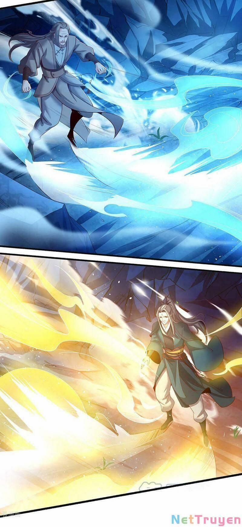 Tiên Đế Xâm Nhập 132 trang 1