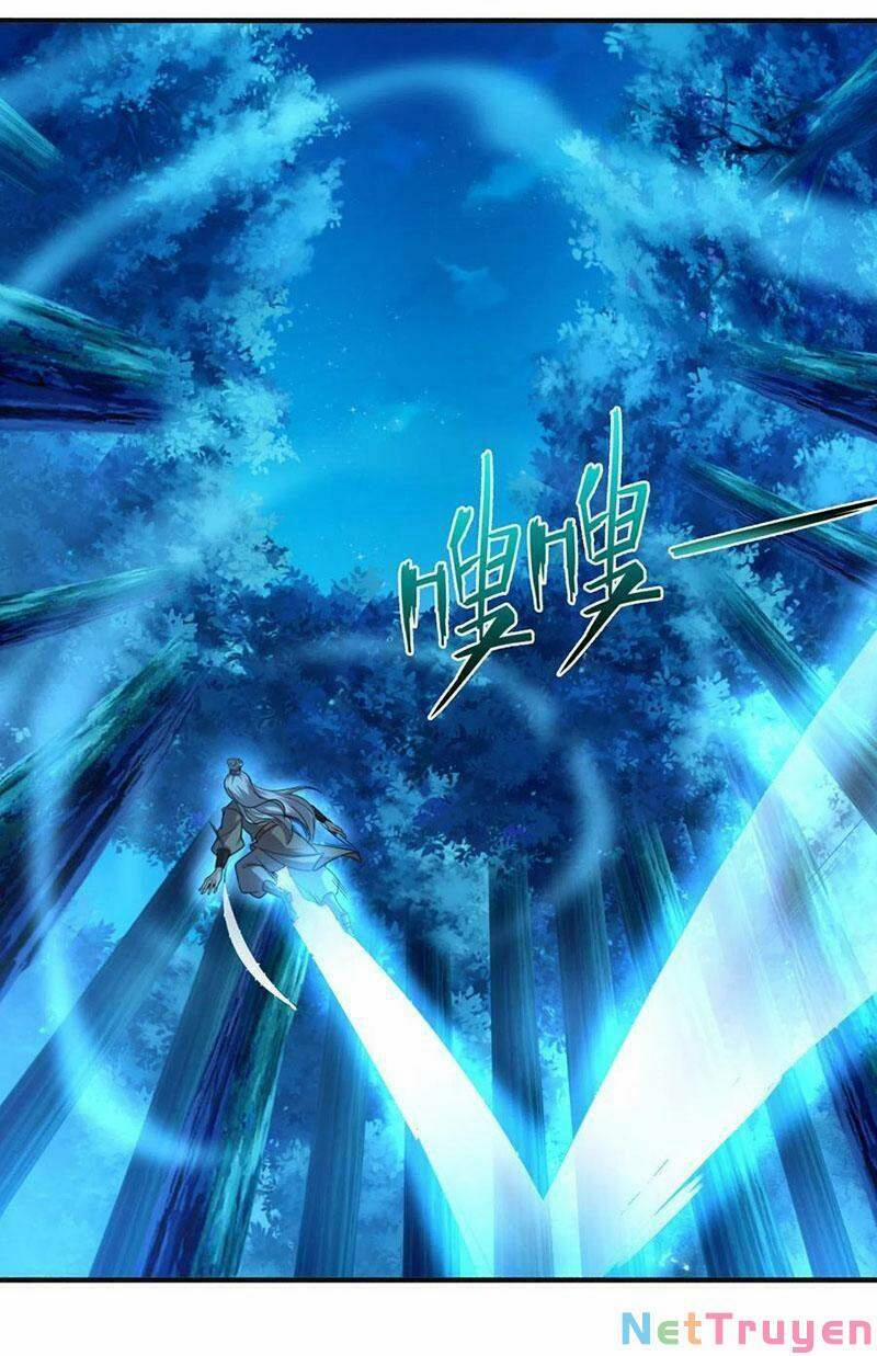 Tiên Đế Xâm Nhập 132 trang 10