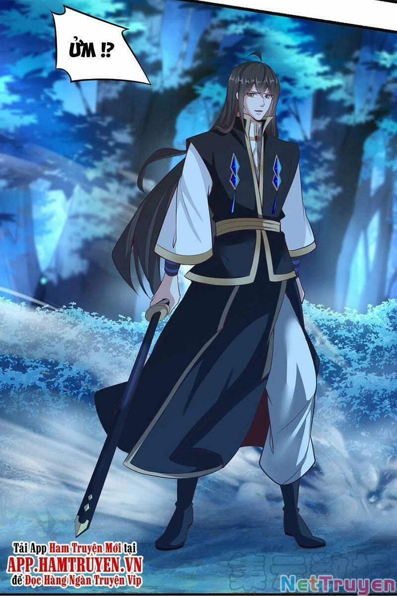 Tiên Đế Xâm Nhập 132 trang 15