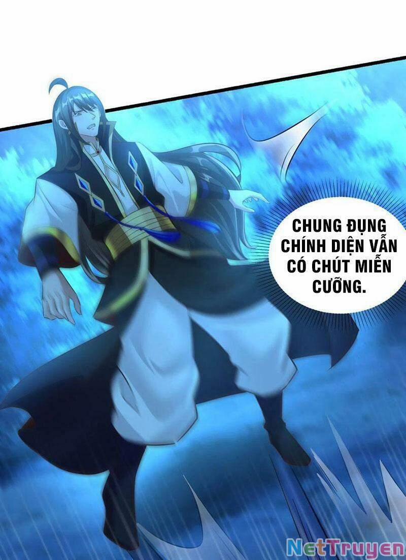 Tiên Đế Xâm Nhập 132 trang 19