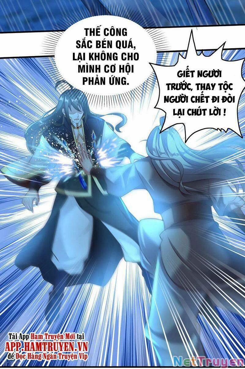 Tiên Đế Xâm Nhập 132 trang 20