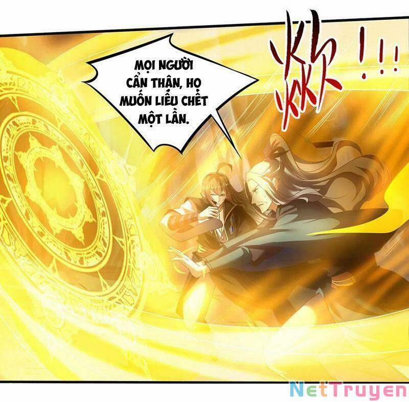 Tiên Đế Xâm Nhập 132 trang 6