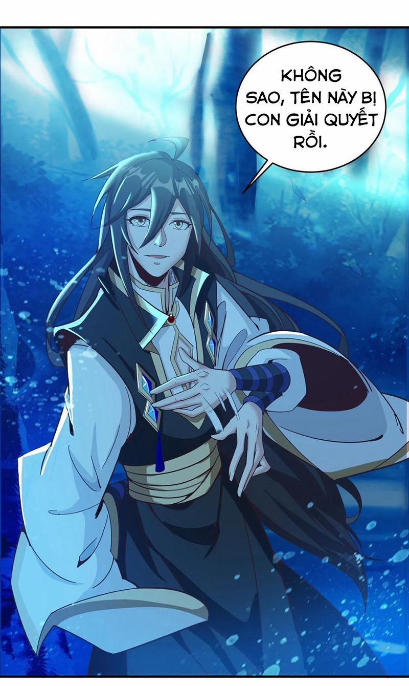 Tiên Đế Xâm Nhập 133 trang 1